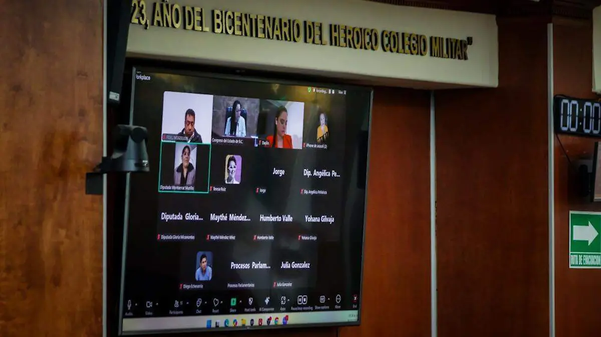 Congreso de Baja California