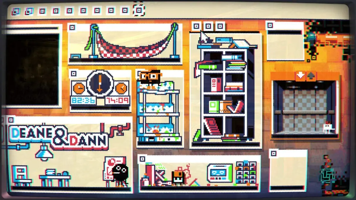 MainFrames: una adorable aventura computacional