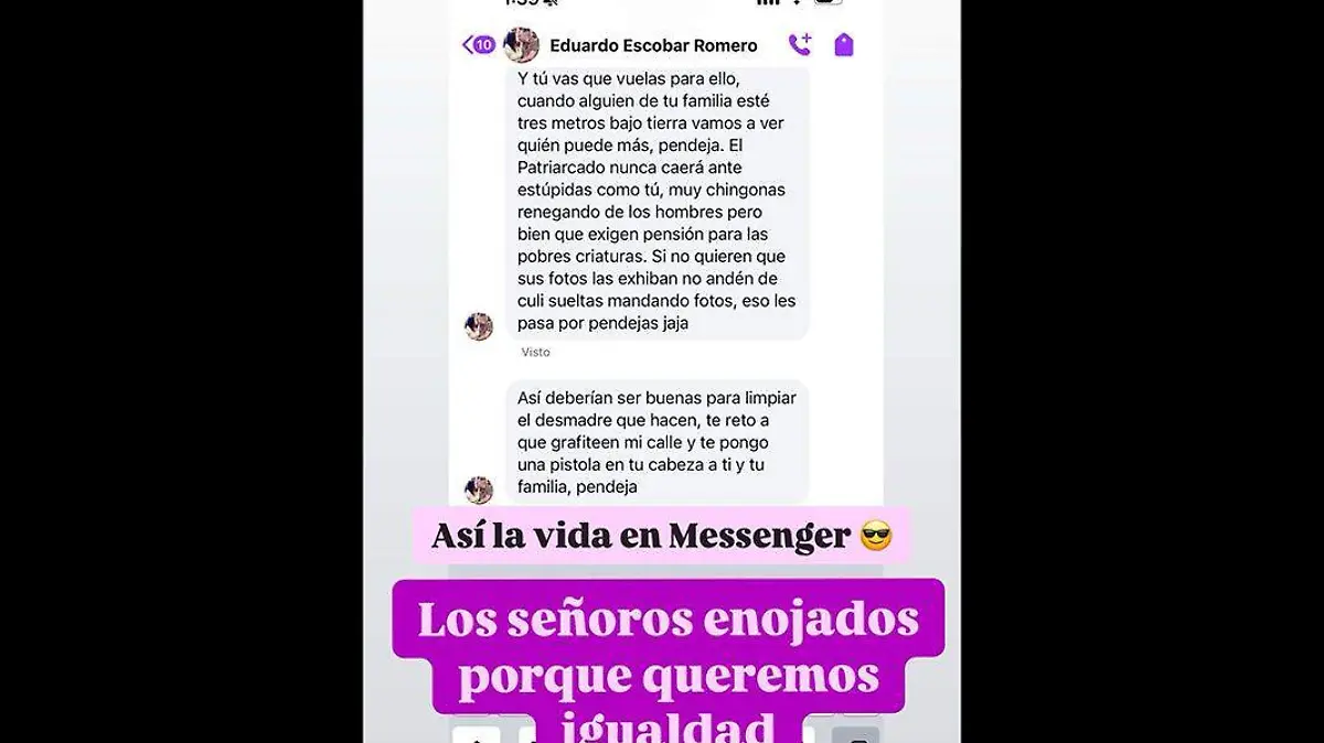 amanezas michel sanchez