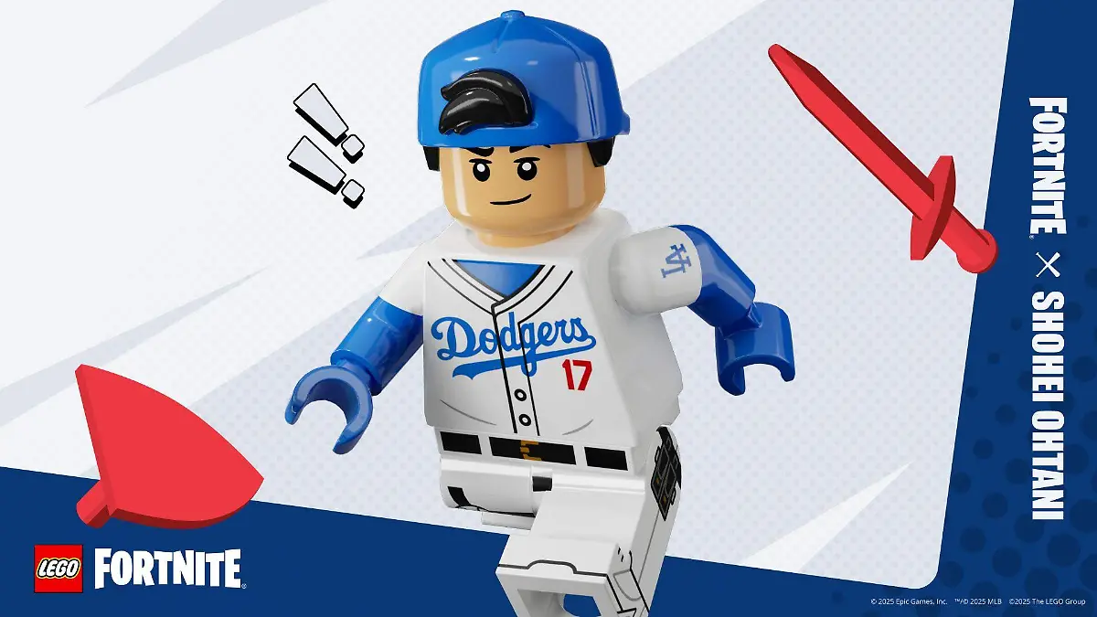 El n.º 17 de los Dodgers de Los Angeles llegará a la tienda el 17 de marzo y Los jugadores también podrán competir