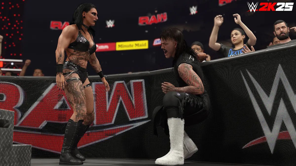 WWE 2K25: Leyendas samoanas, nuevos modos y el regreso del Chain Wrestling