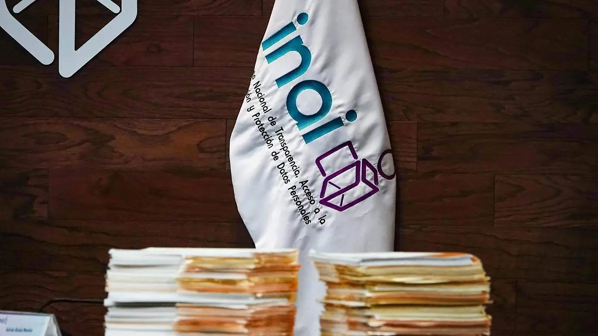 Instituto Nacional de Transparencia, Acceso a la Información y Protección de Datos Personales (INAI)