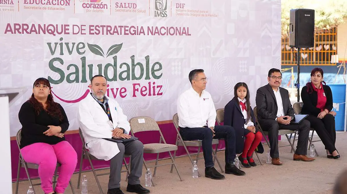 Estrategia Nacional Vive Saludable 2