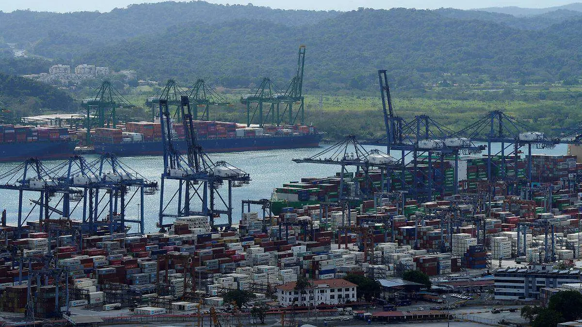 Canal de Panamá