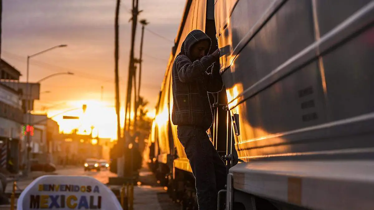 Mexicali la ciudad que capturó el sol