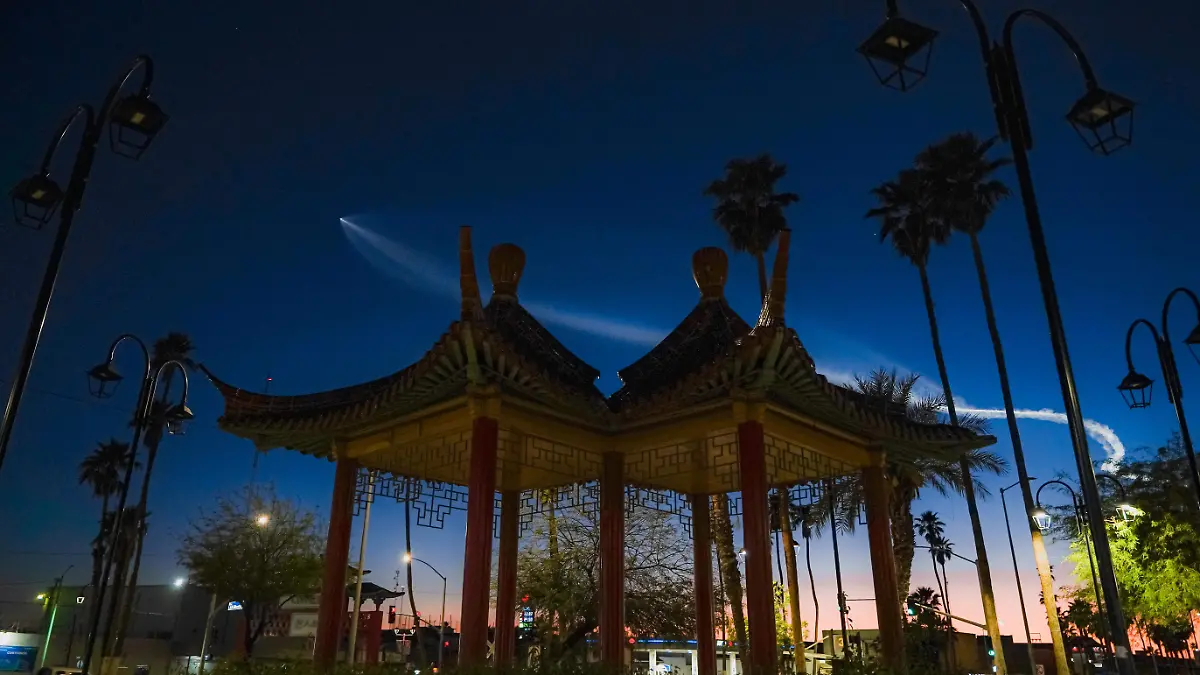 Mexicali celebra 122 años de historia, crecimiento y tradición