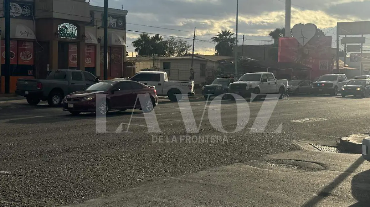 En el primer reporte por parte de las autoridades de seguridad pública se indicó que se trató de una situación de personas privadas de la libertad