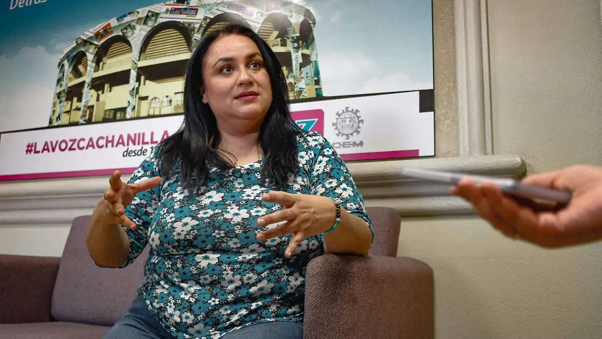 En el verano de 2020, Alegría de los Ángeles Puentes Hernández se convirtió en una de las primeras personas del Valle de Mexicali afectadas por el Covid-19, marcando el inicio de una crisis que sacudiría a toda la región