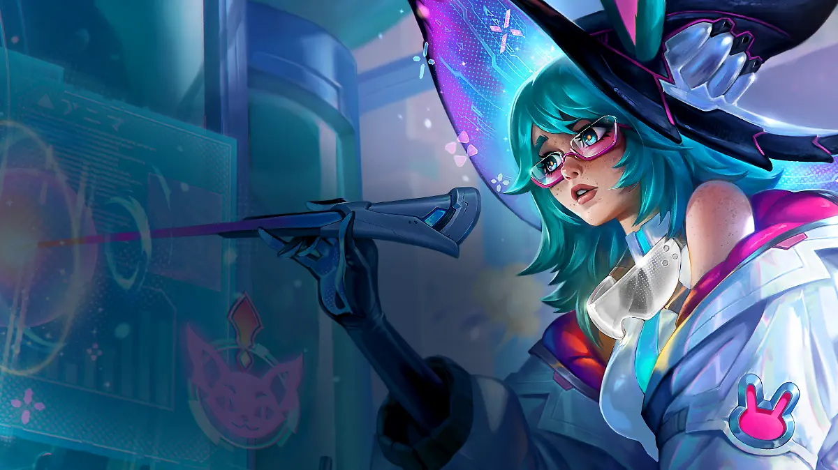 Cybertrópolis llega a Teamfight Tactics: acción futurista y facciones en guerra este 18 de marzo