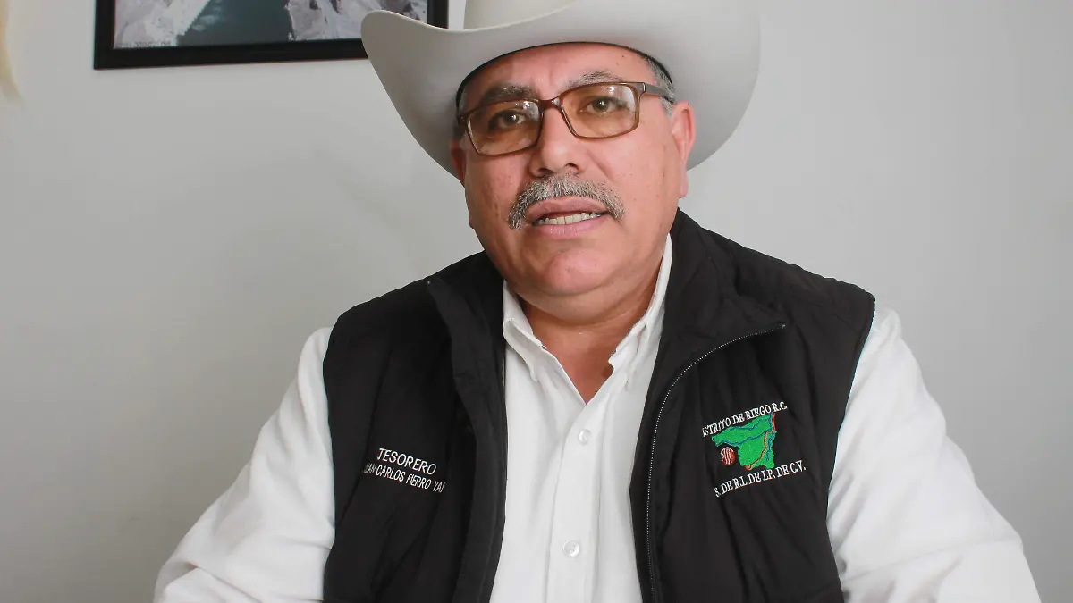 Juan Carlos Fierro Yañez