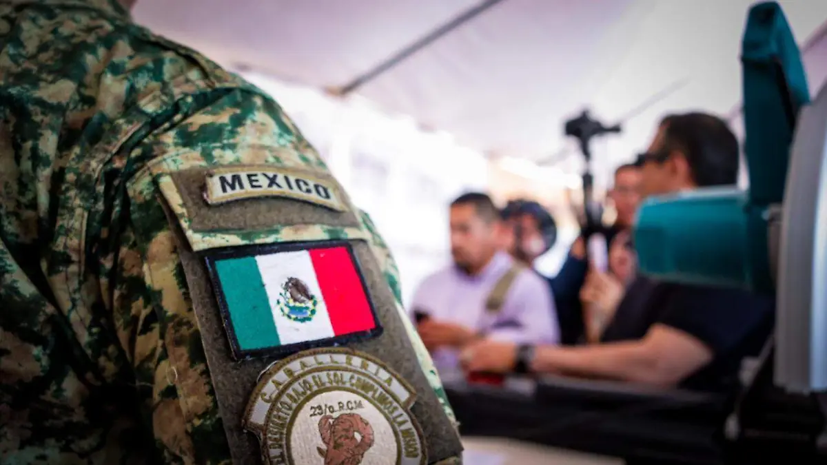 Arranca campaña contra armas de fuego en Mexicali