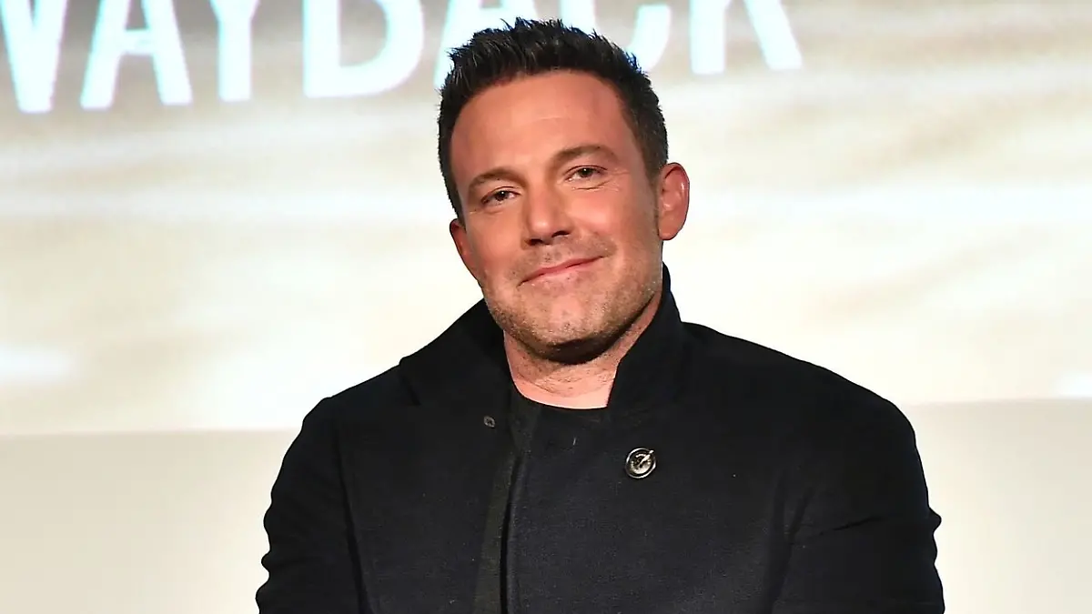 ben affleck