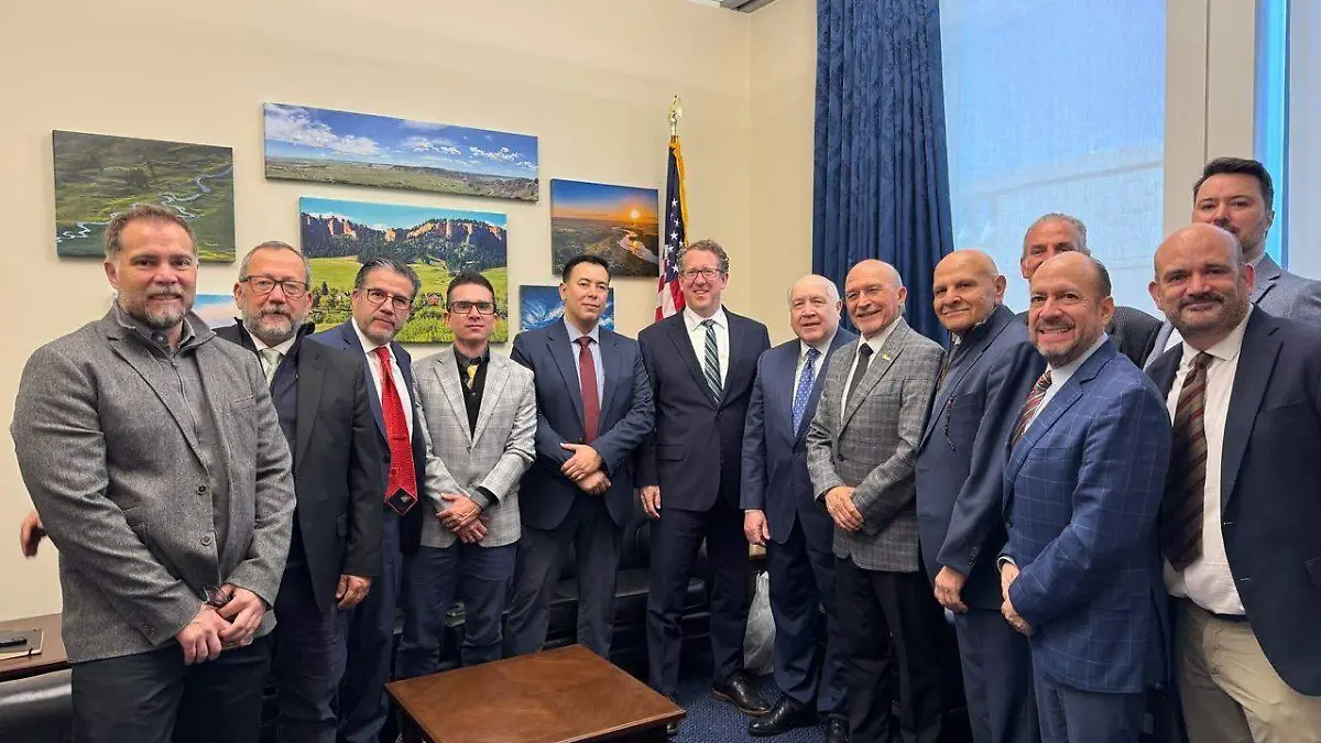 INDEX Mexicali refuerza alianzas estrategias ante la incertidumbre del comercio global