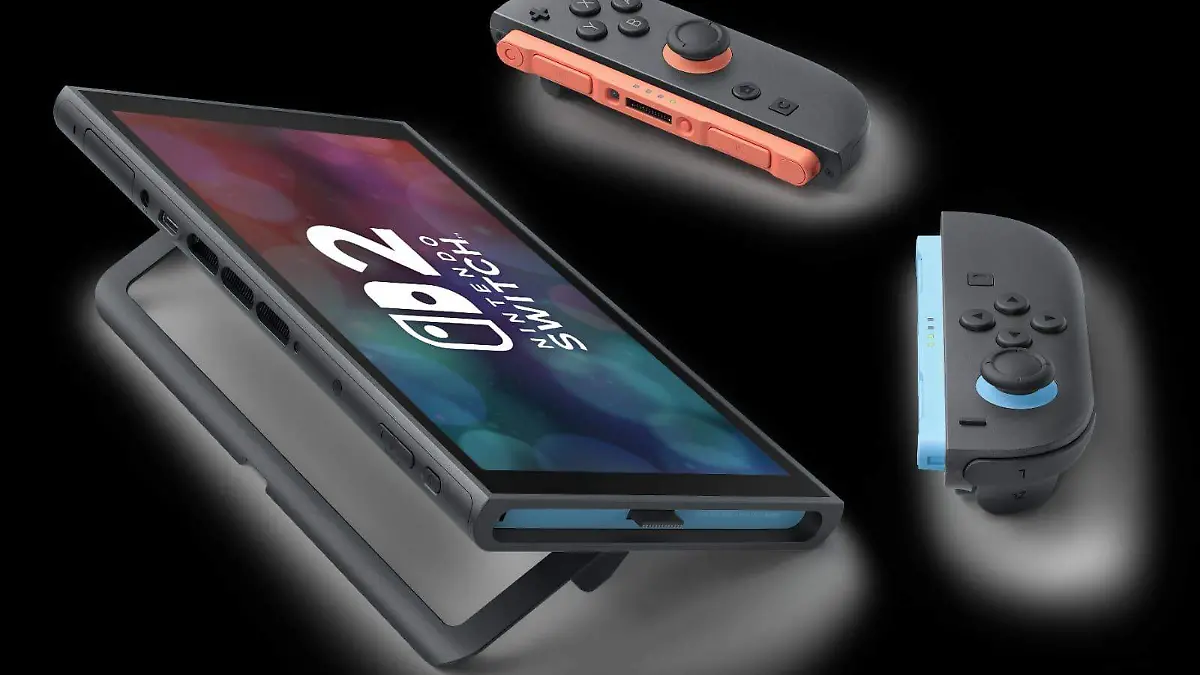 La Nintendo Switch 2 se lanza el 5 de junio y ya ha revelado su precio