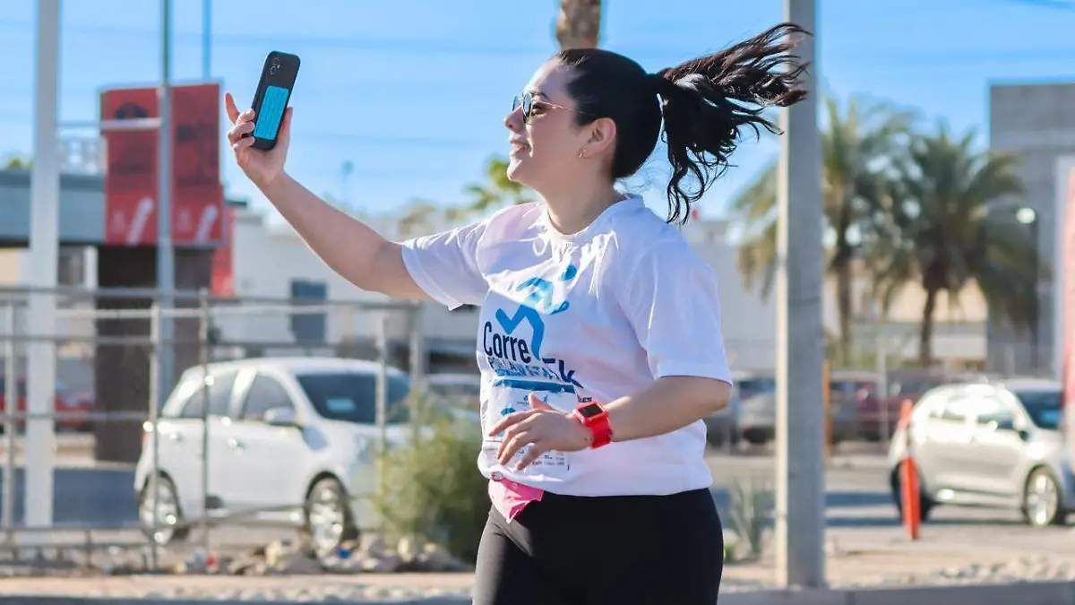 Cachanillas corren por la vista