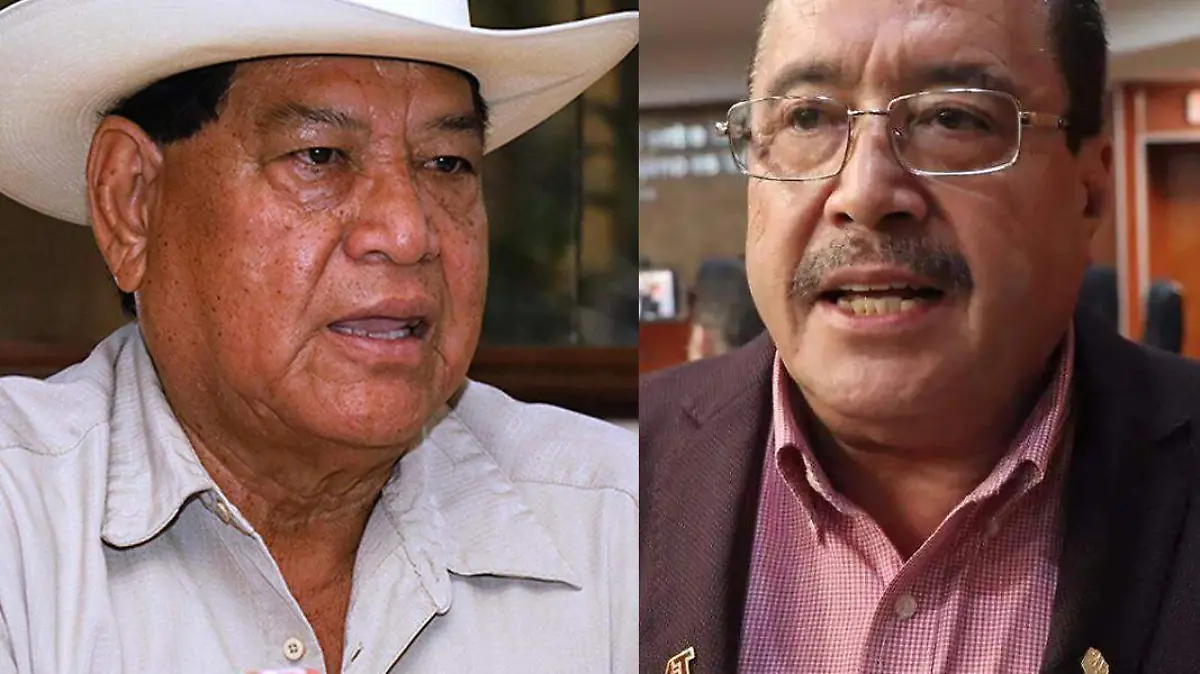 Gaona y Manuel Guerrero