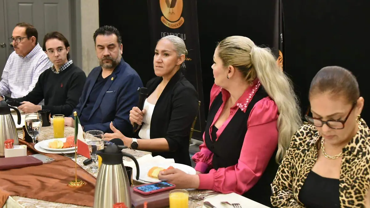 Soraya Ana, integrante de la célula y víctima indirecta de desaparición forzada