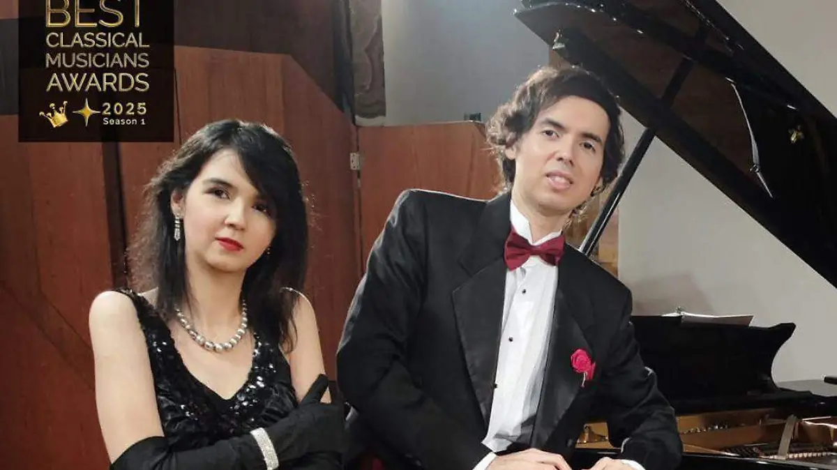 Ivanna y Omar Gutiérrez 1
