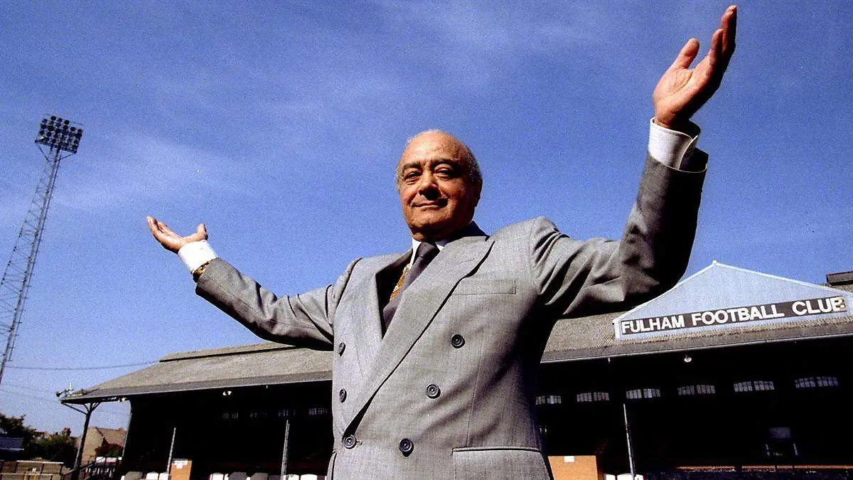 Al-Fayed
