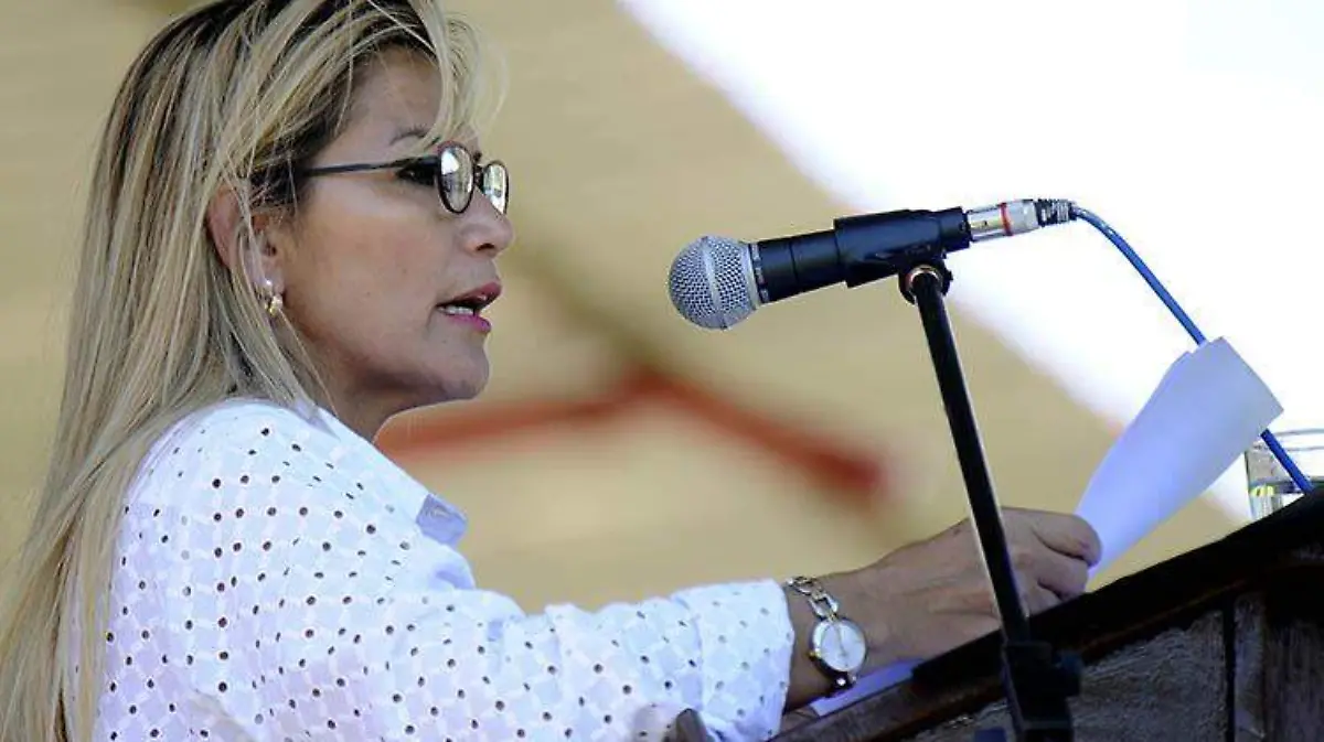 jeanine-bolivia-afp