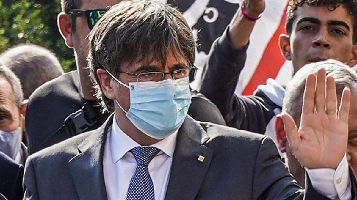 Carles Puigdemont