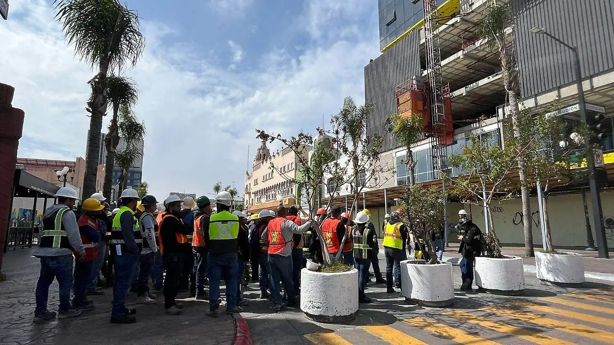 Zona Centro de Tijuana