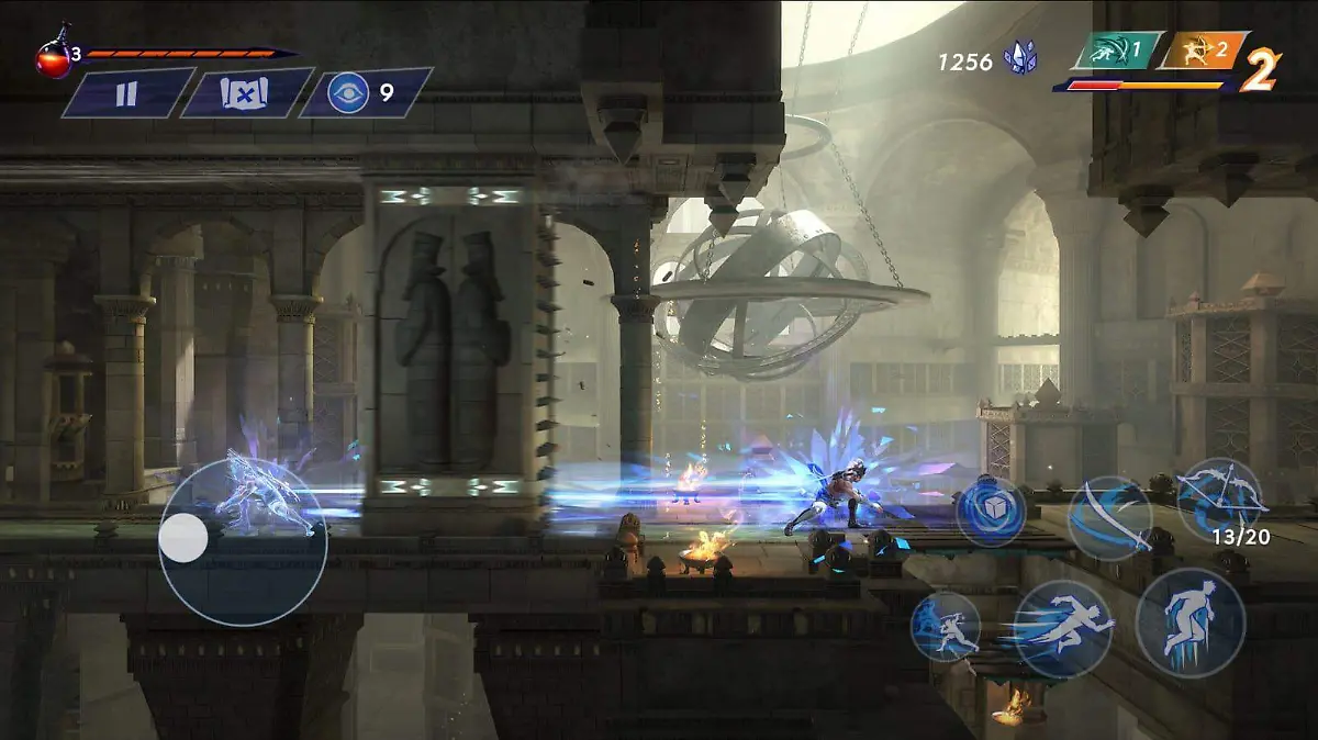 Prince of Persia: The Lost Crown llega a móviles