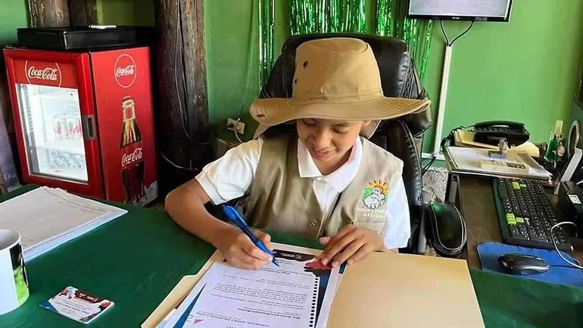 funcionario por un dia