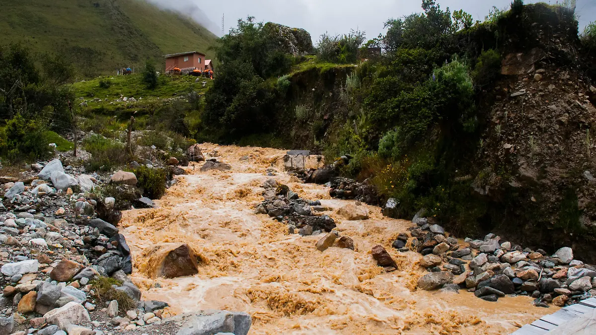 Lluvias