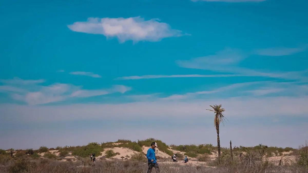 Gobierno de Baja California no envía médicos ni medicamentos a Brigada Internacional de Búsqueda de Personas