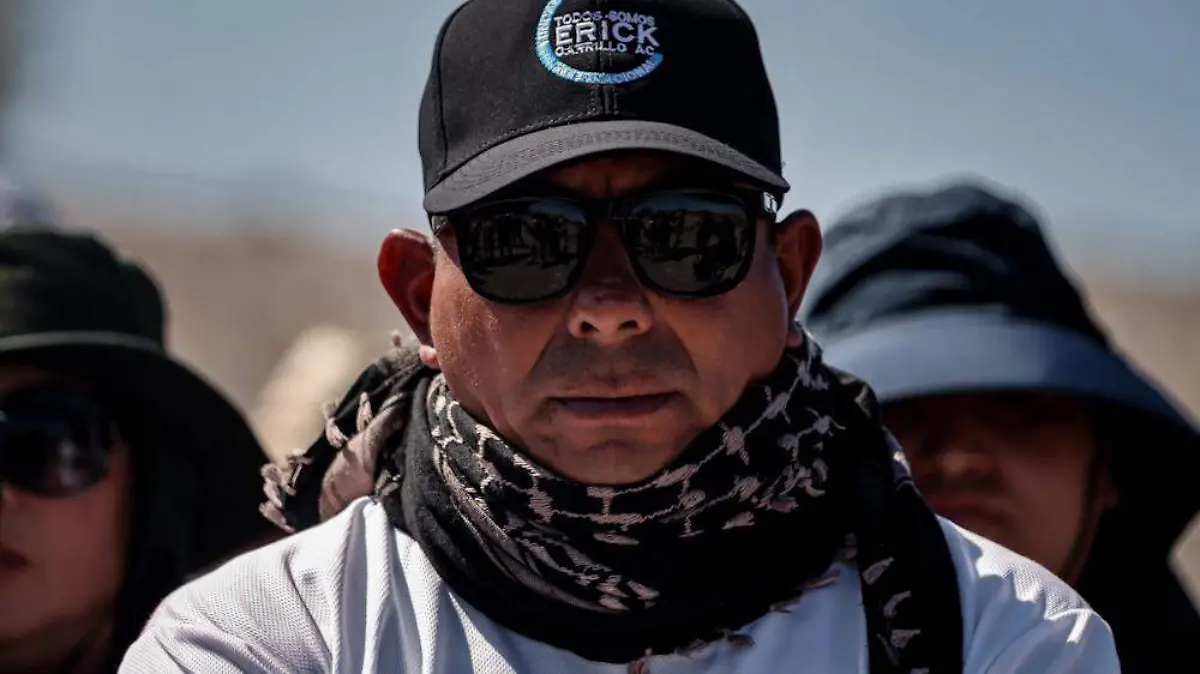 Eddy Carrillo creó la fundación “Todos Somos Erick Carrillo”