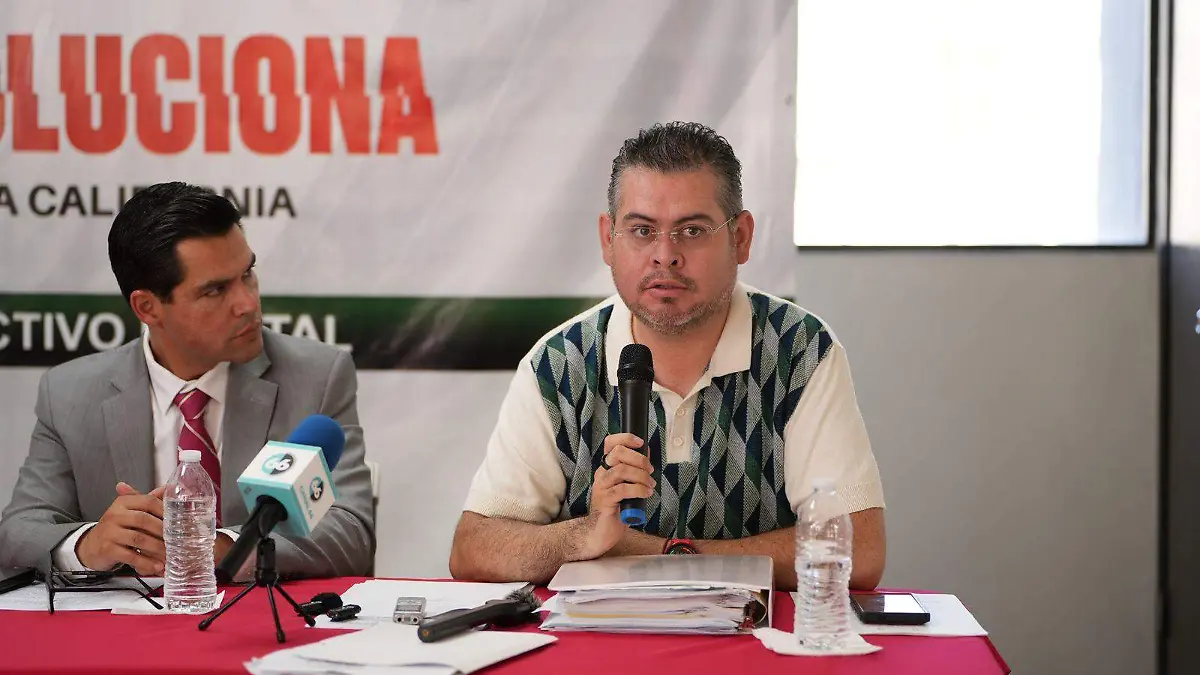 El PRI señala que la salida del funcionario no exime de responsabilidad en el caso BISOM