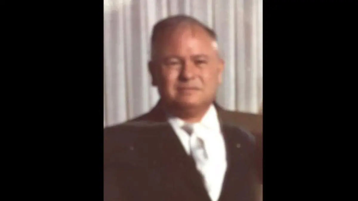 Eligio Esquivel Méndez fue el segundo gobernador constitucional de Baja California