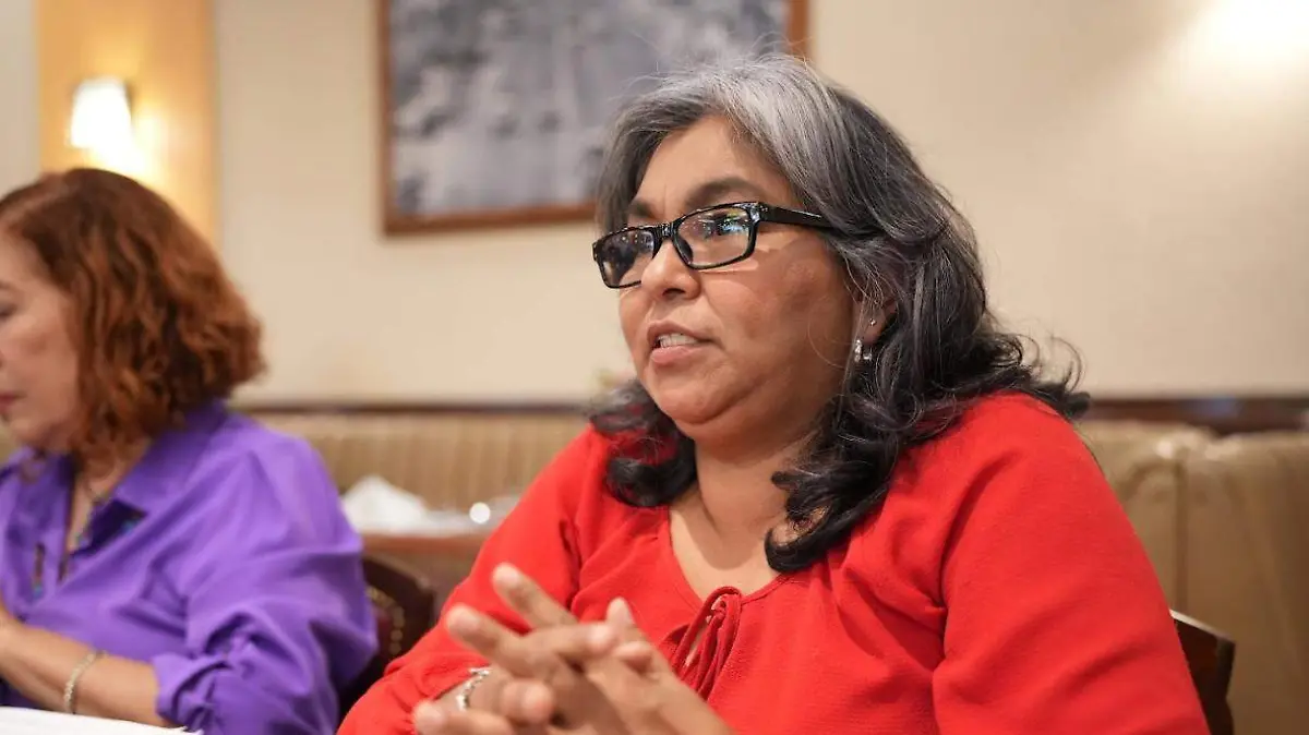 María Elena Torres Pedroza, abogada de la víctima