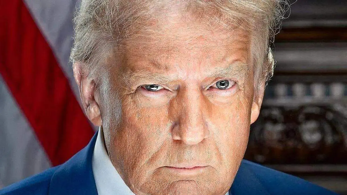 Donald Trump, presidente 47 de Estados Unidos 