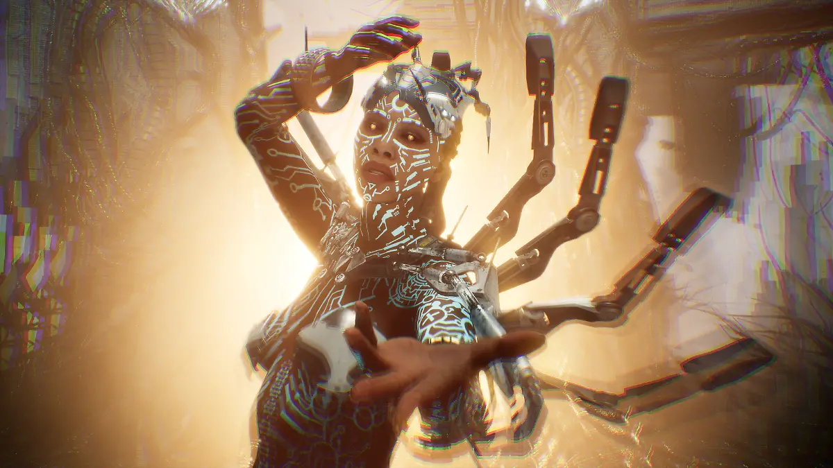 Una visión futurista de Latinoamérica que no logra despegar.