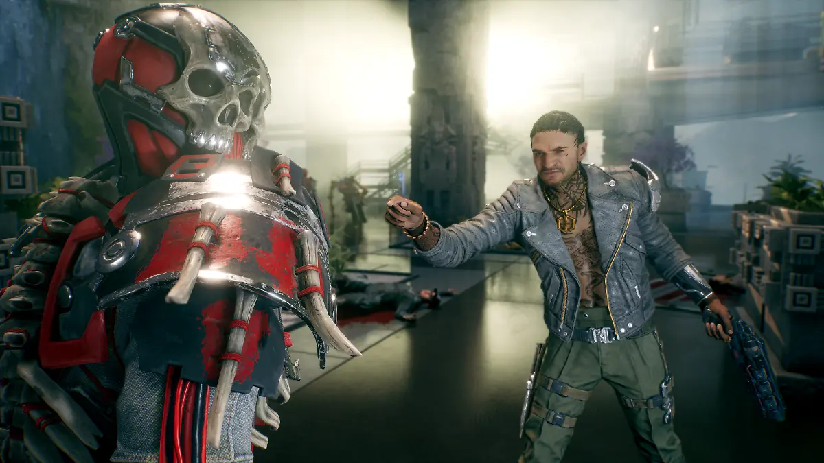 El shooter de Reburn falla en su primer intento.