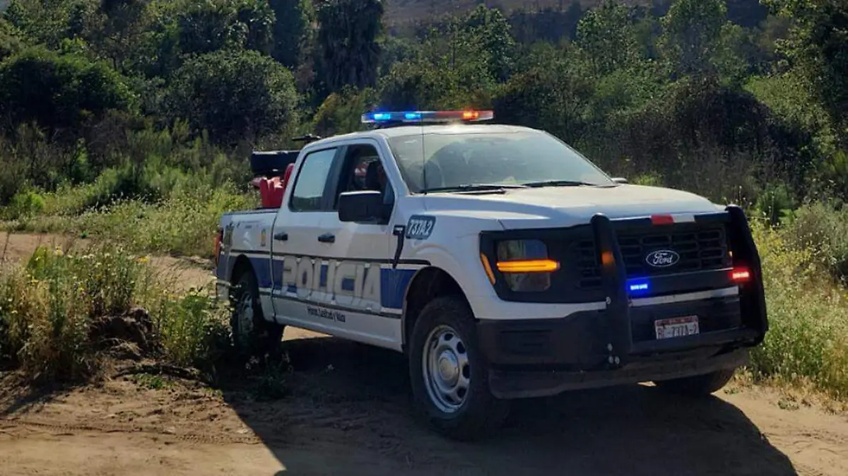 Cortesía Brigada Internacional de Búsqueda 2