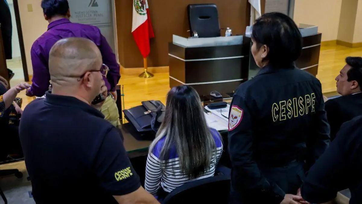 Aceptan víctimas atención médica tras choque que dejó grave a niña Celeste; el juicio contra Ivanna “N” por manejar ebria sigue en curso