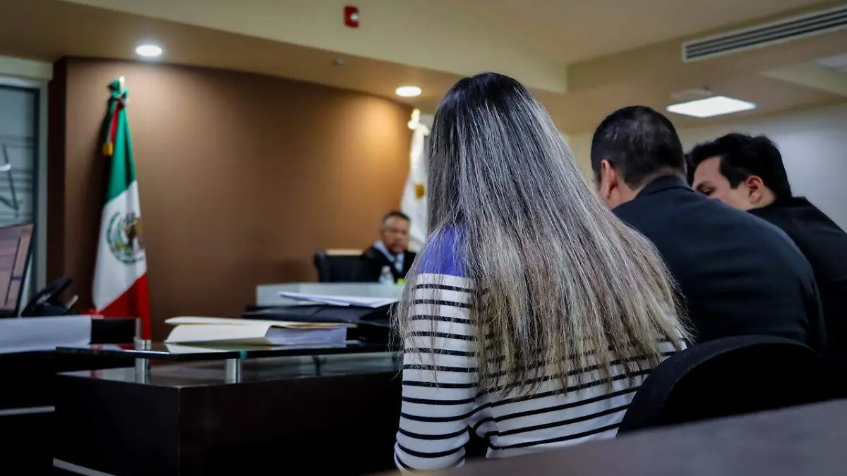  Ivanna “N” ofreció pases médicos a las víctimas del choque múltiple en Mexicali; el proceso legal por lesiones y daños continúa