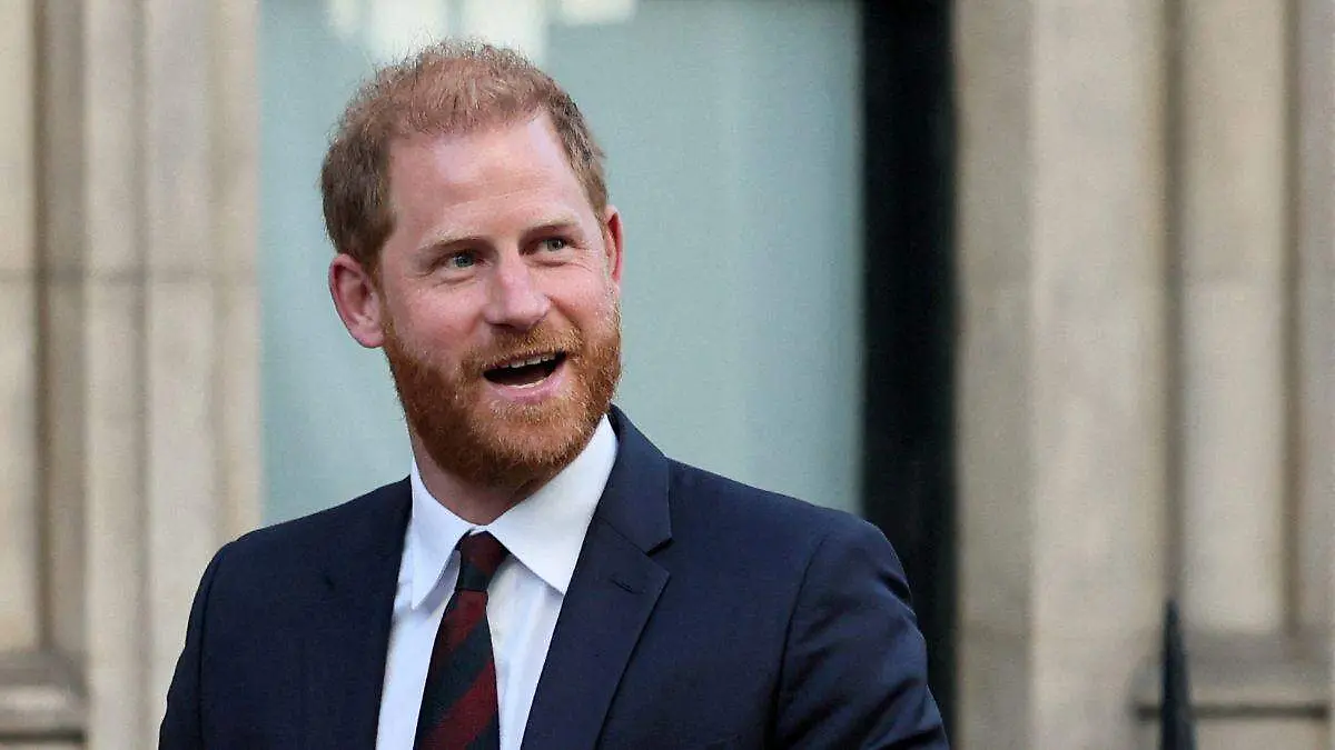 Prince Harry  