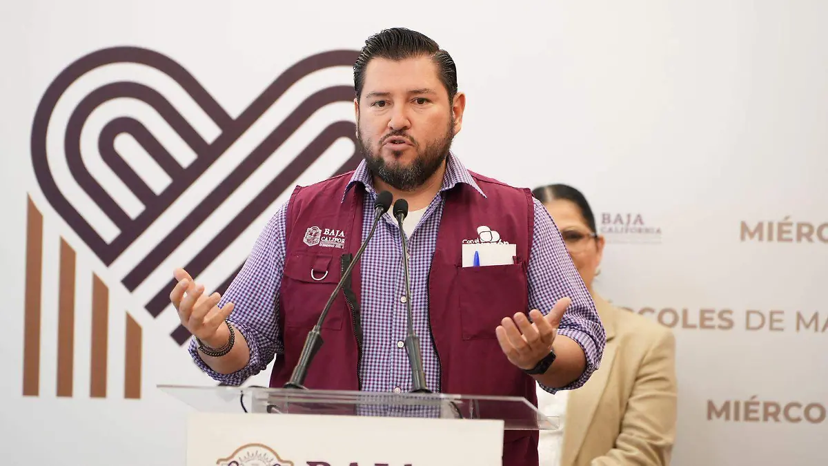 J. Netzahualcóyotl Jauregui Santillán Secretario de Bienestar