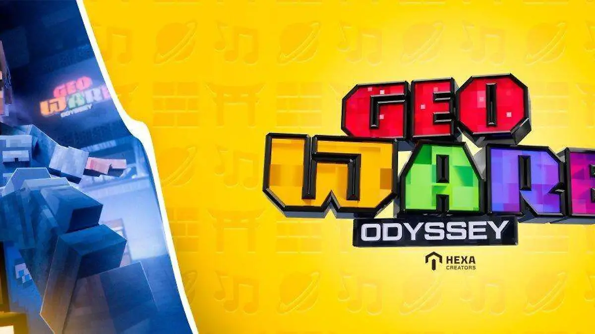 Geo Ware Odyssey
