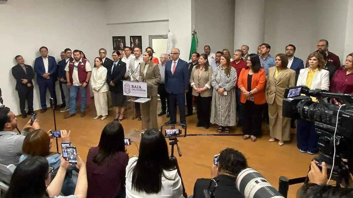 El 80% de las inversiones en BC vienen de EU