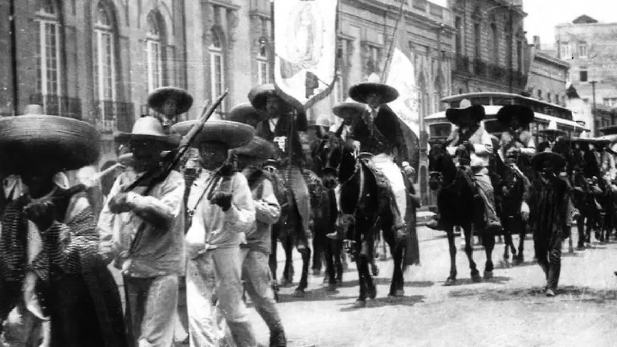 Revolución Mexicana, la sanguinaria participación del sur de Tamaulipas