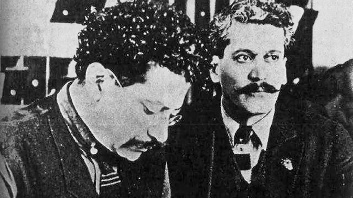  Ricardo Flores Magón 