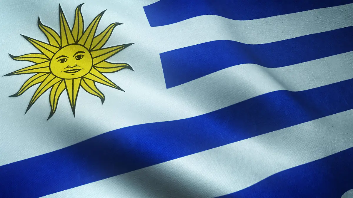 Bandera-Uruguay