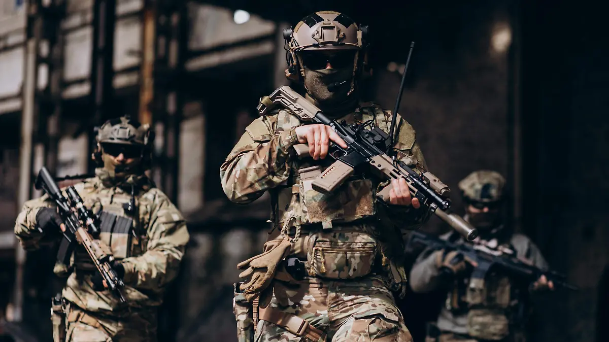 La guerra futura: Rusia y Ucrania 