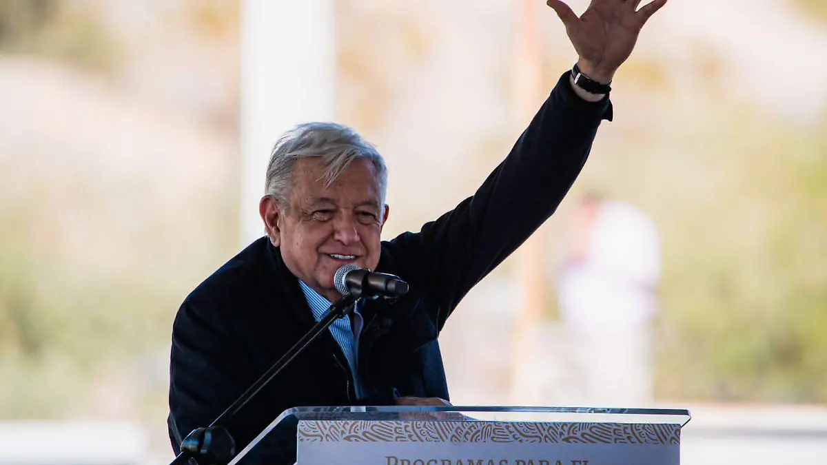 Andrés Manuel López Obrador AMLOL