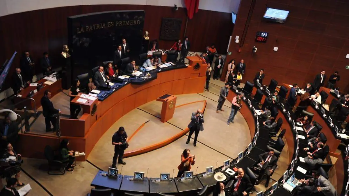 SENADO MAURICIO HUZAR